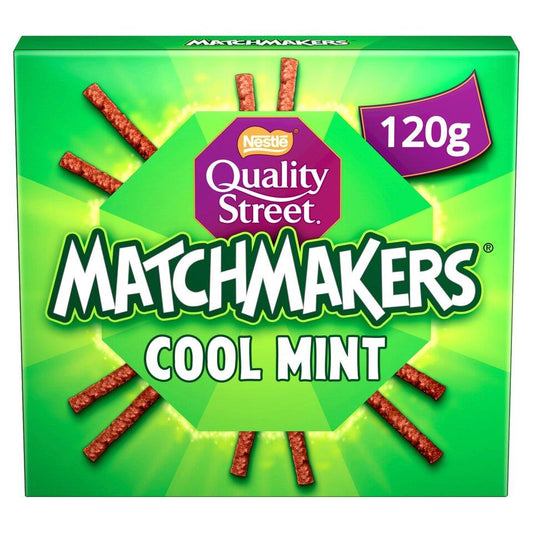 Nestle Matchmakers Cool Mint Box 120g
