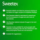 Sweetex Sweetener 800 Pack