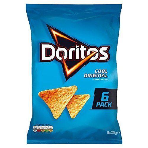 Doritos Cool Original 6 Pack 30g