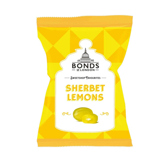 Bond's London Sherbet Lemons 150g