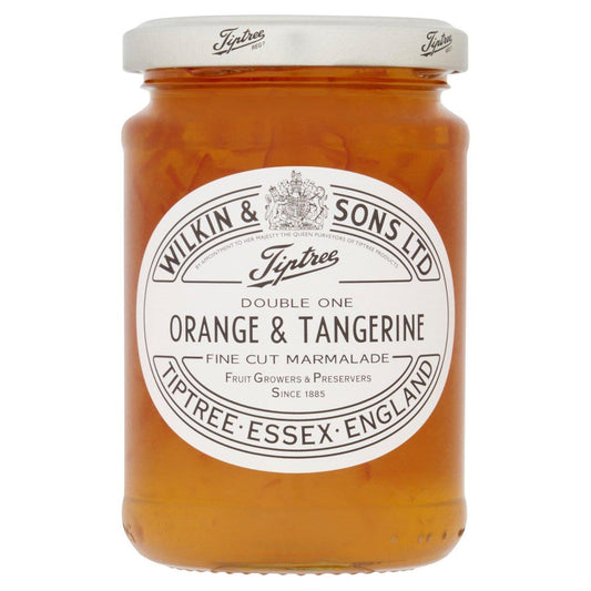 Tiptree Orange & Tangerine Marmalade Jar 454g