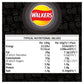 Walkers Marmite Crisps 6 Pack 25g