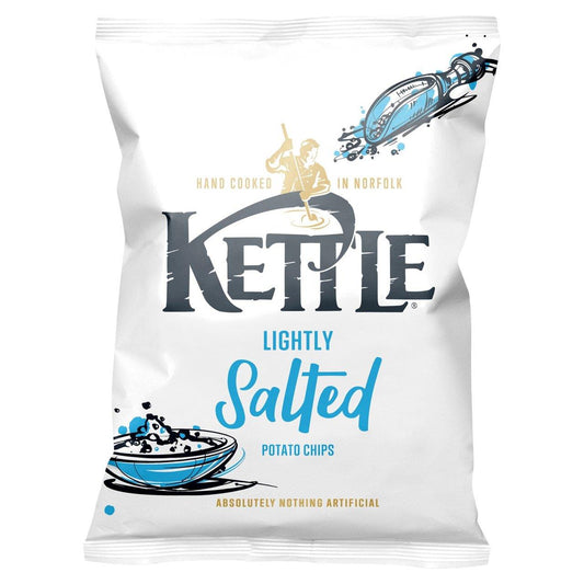 Kettle Chips Lightly Salted 150g