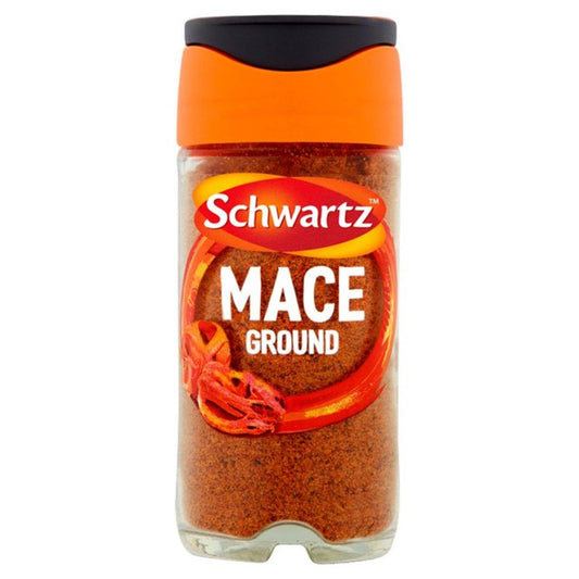 Schwartz Mace, Ground Jar 29g