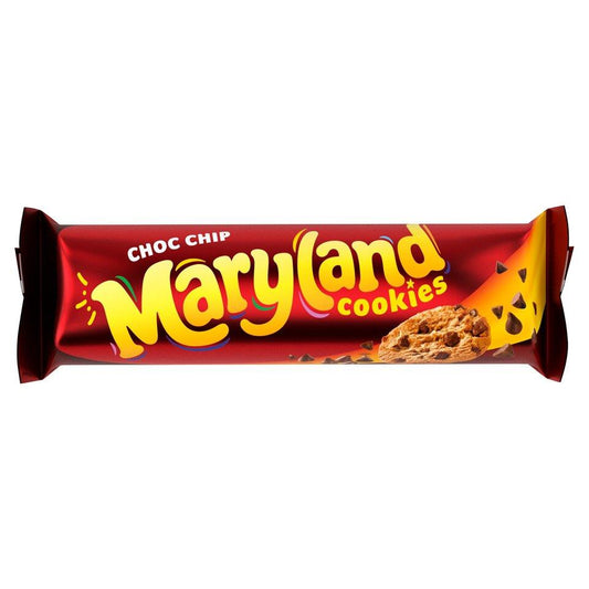 Maryland Cookies Choc Chip 230g