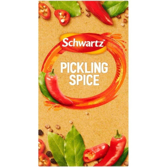 Schwartz Pickling Spice Box 26g