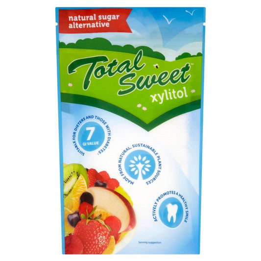 Total Sweet Xylitol Natural Sugar 225g