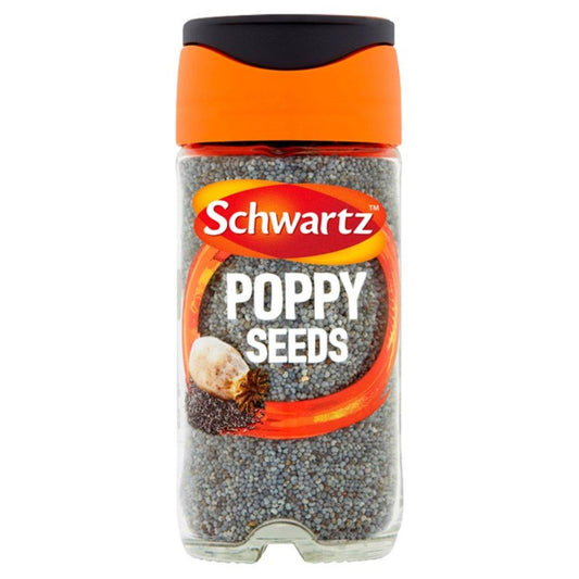 Schwartz Poppy Seeds Jar 48g