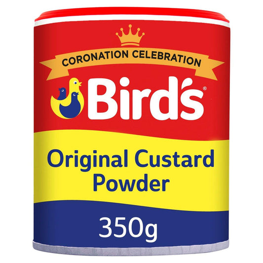 Bird's Custard Powder Original Tin 350g