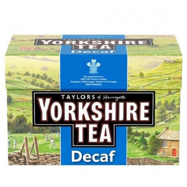 Taylor's of Harrowgate Yorkshire Tea - Decaf 40 Teabags