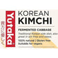 Yutaka Natural Traditional Korean Kimchi Jar 215g