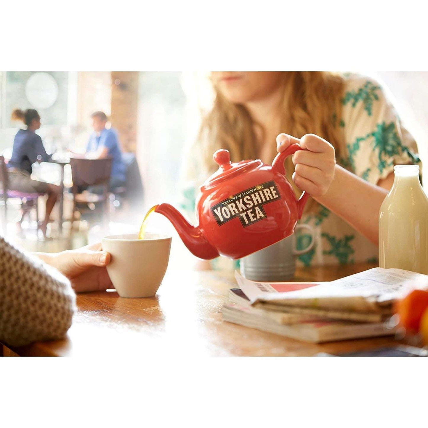 Taylor's of Harrowgate Yorkshire Tea - Red 160 Teabags