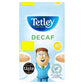 Tetley Decaf Tea Bags 40 Pack 125g