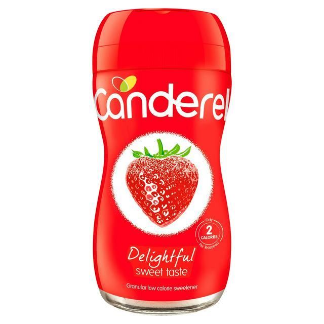 Canderel Granular Sweetener Jar 75g