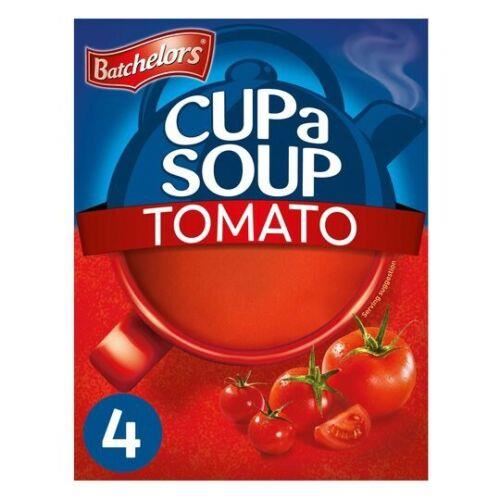 Batchelors Tomato Soup 4 Pack