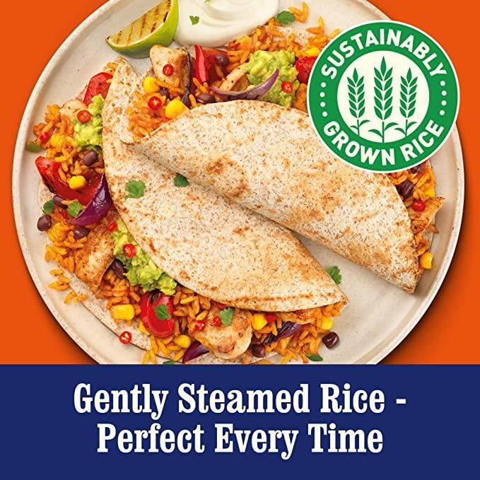 Ben's Original Wholegrain Spicy Mexican Rice 250g