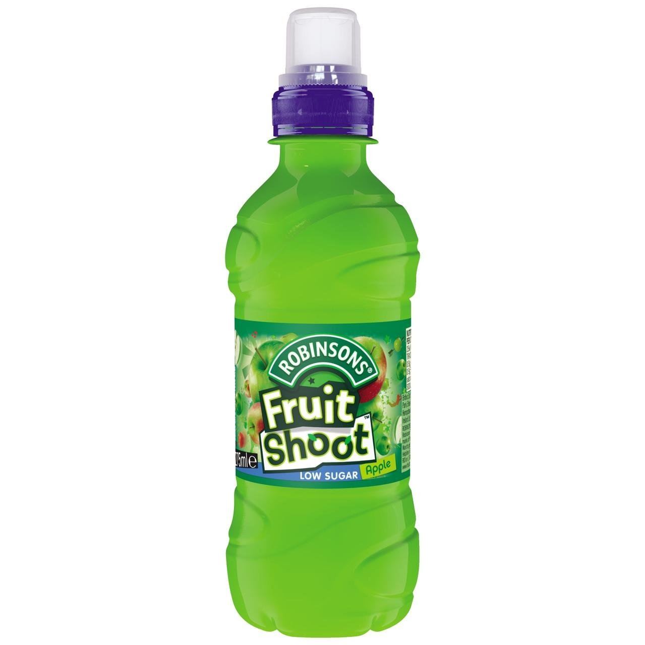 Robinsons Fruit Shoot Apple 8 Pack x 200ml