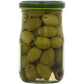 Crespo Pitted Green Olives in Brine 198g