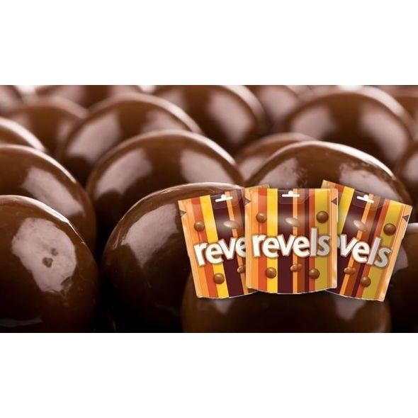 Revels Pouch 101g