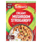 Schwartz Creamy Mushroom Stroganoff Sachet 35g