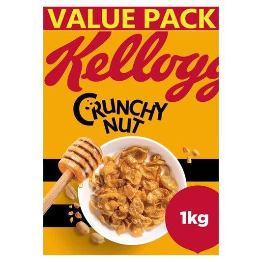 Kellogg's Crunchy Nut 1kg