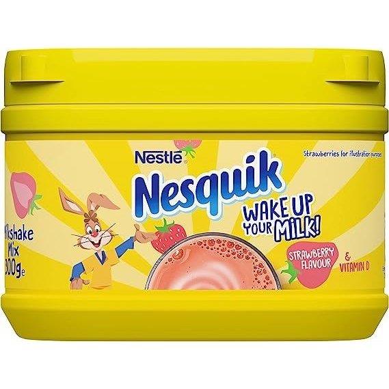 Nesquik Strawberry Powder 300g