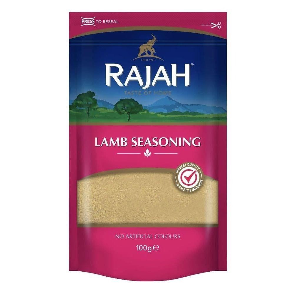 Rajah Lamb Seasoning Pouch 100g