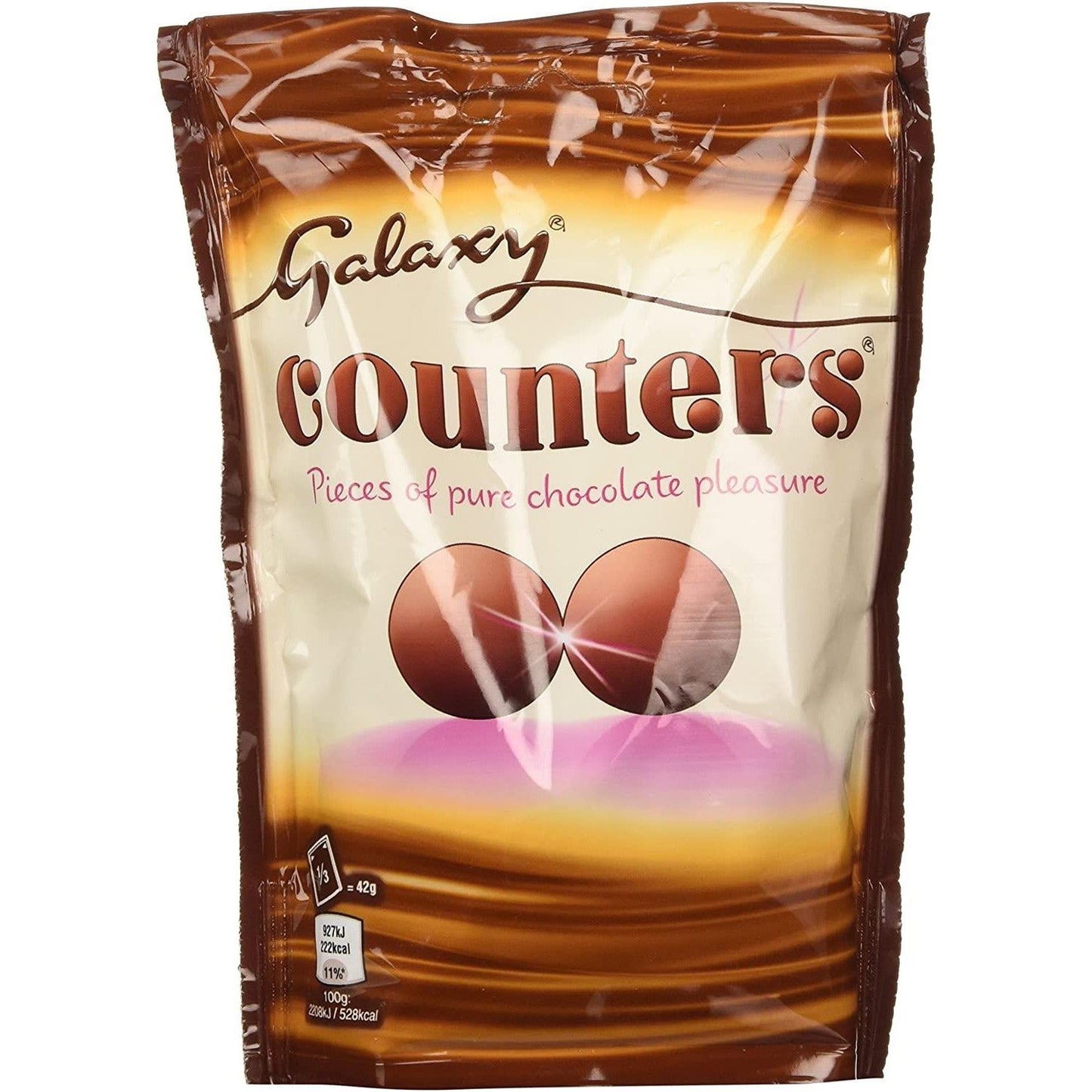 Galaxy Counters Pouch 122g