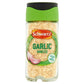 Schwartz Minced Garlic Jar 46g