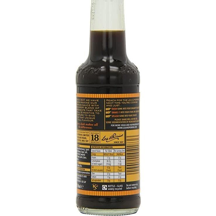 Lea & Perrins Worcestershire Sauce 150ml