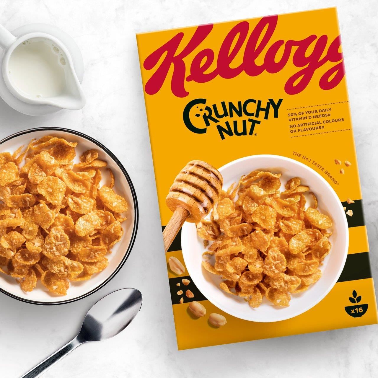 Kellogg's Crunchy Nut 500g