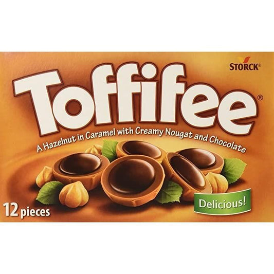 Toffifee 12 Pack 100g