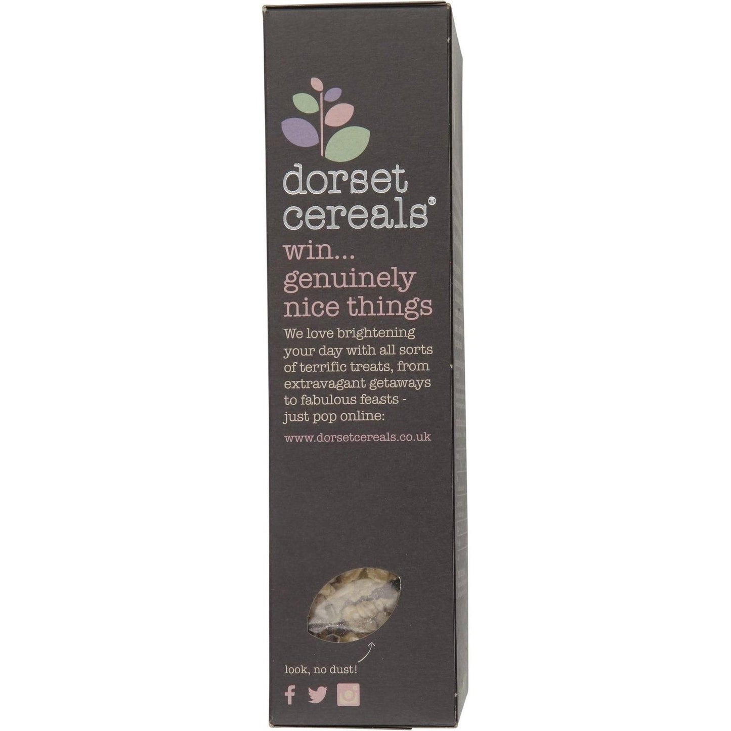 Dorset Cereals Fantstically Fruity Muesli Box 600g