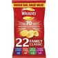 Walkers Classic Variety Crisps 22 Pack 25g