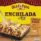 Old El Paso Enchilada Kit Cheesy Baked Mild 663g