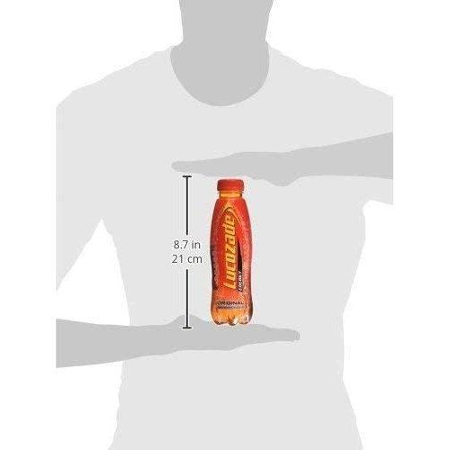 Lucozade Energy Original 380ml