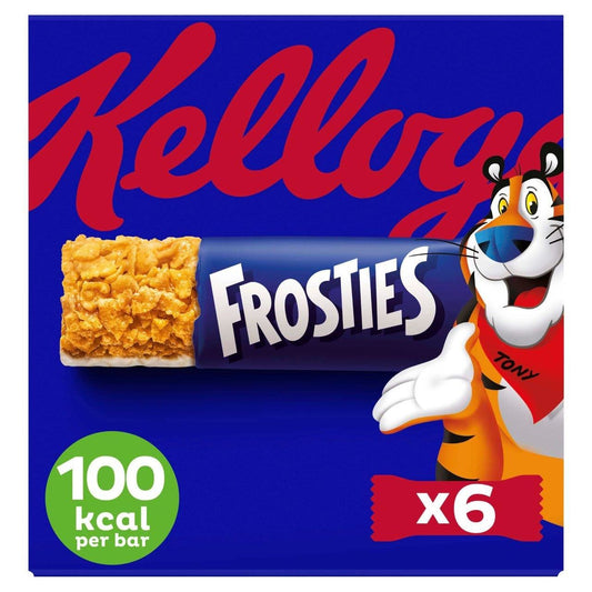 Kellogg's Frosties Bar 6 Pack 150g
