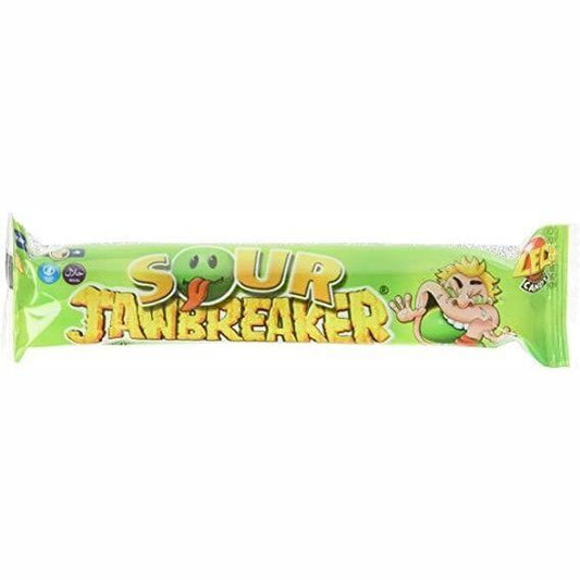 Zed Candy Sour Jawbreaker 4 Pack 33g