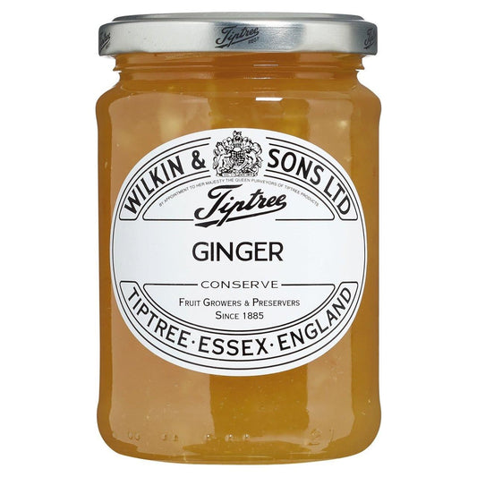 Tiptree Ginger Preserve Jar 340g