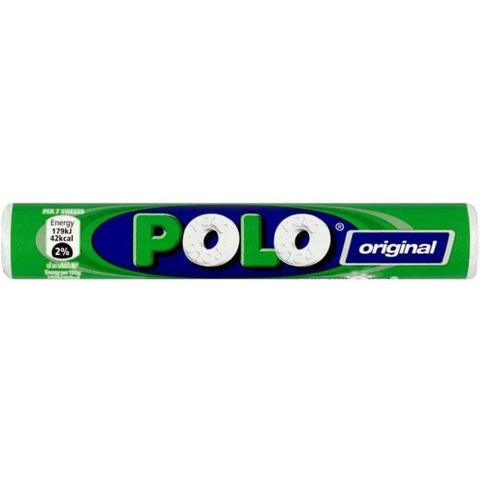 Nestle Polo Mint Original 34g