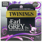 Twinings Earl Grey Tea Bags 100 Pack 250g