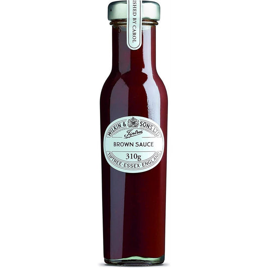 Tiptree Brown Sauce Jar 310g