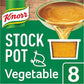 Knorr Vegetable Stock Pot 8 Pack 224g