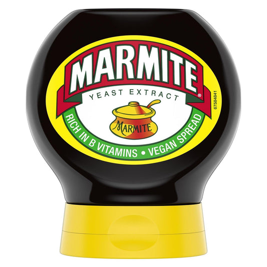 Marmite Yeast Extract Paste Squeezy 200g