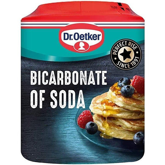 Dr Oetker Bicarbonate of Soda Tub 200g