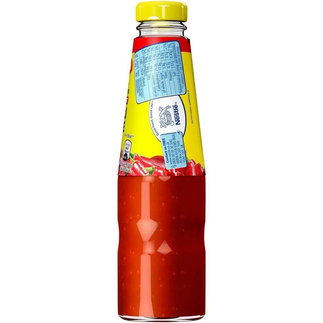 Maggi Extra Hot Chilli Sauce 320g