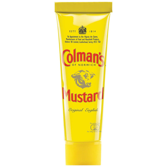 Colman's Mustard Tube 50g