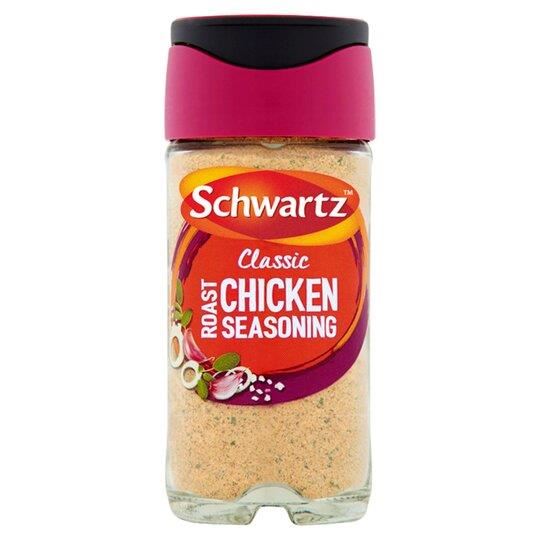Schwartz Roast Chicken - Classic Jar 58g
