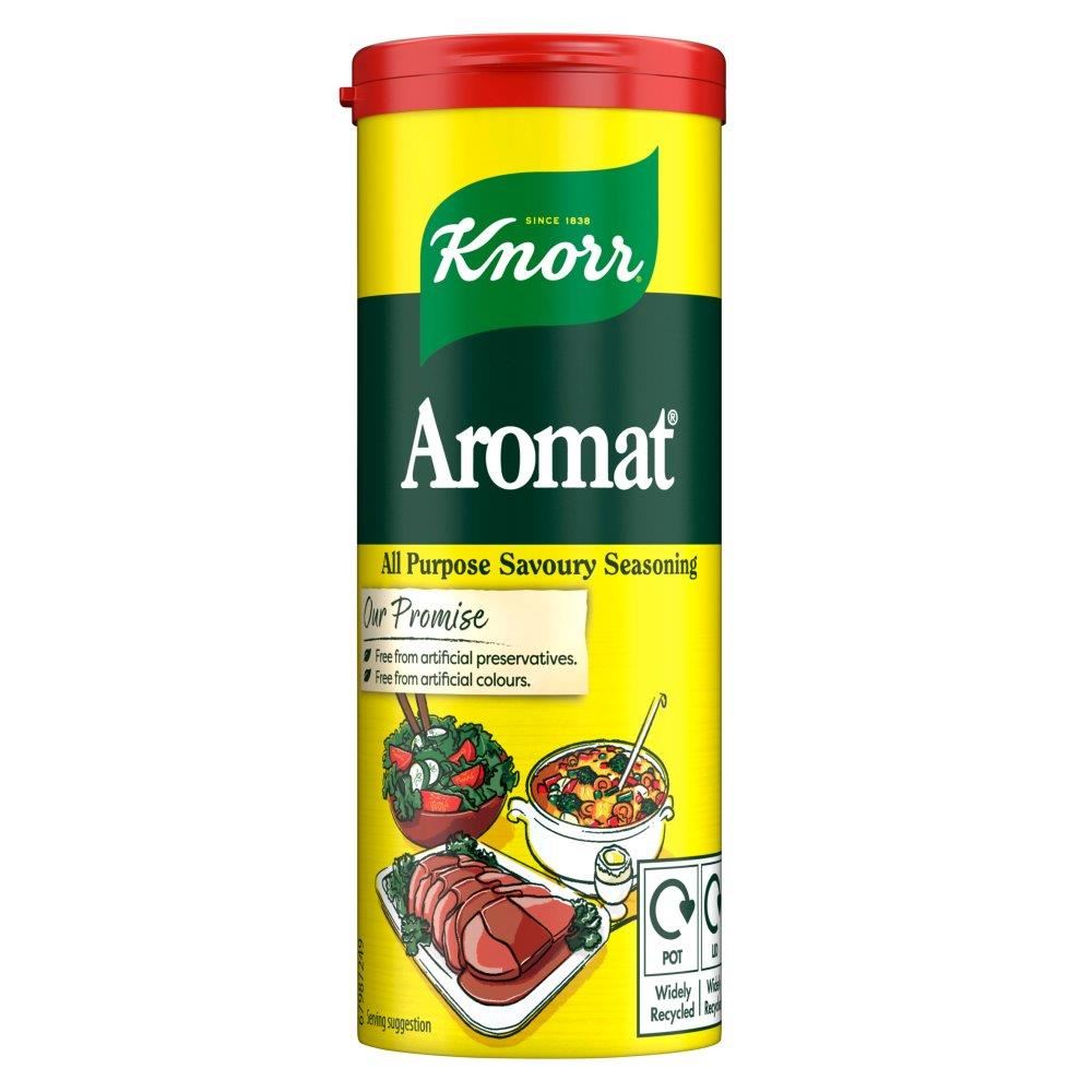 Knorr Aromat All Purpose Savoury Seasoning Drum 90g
