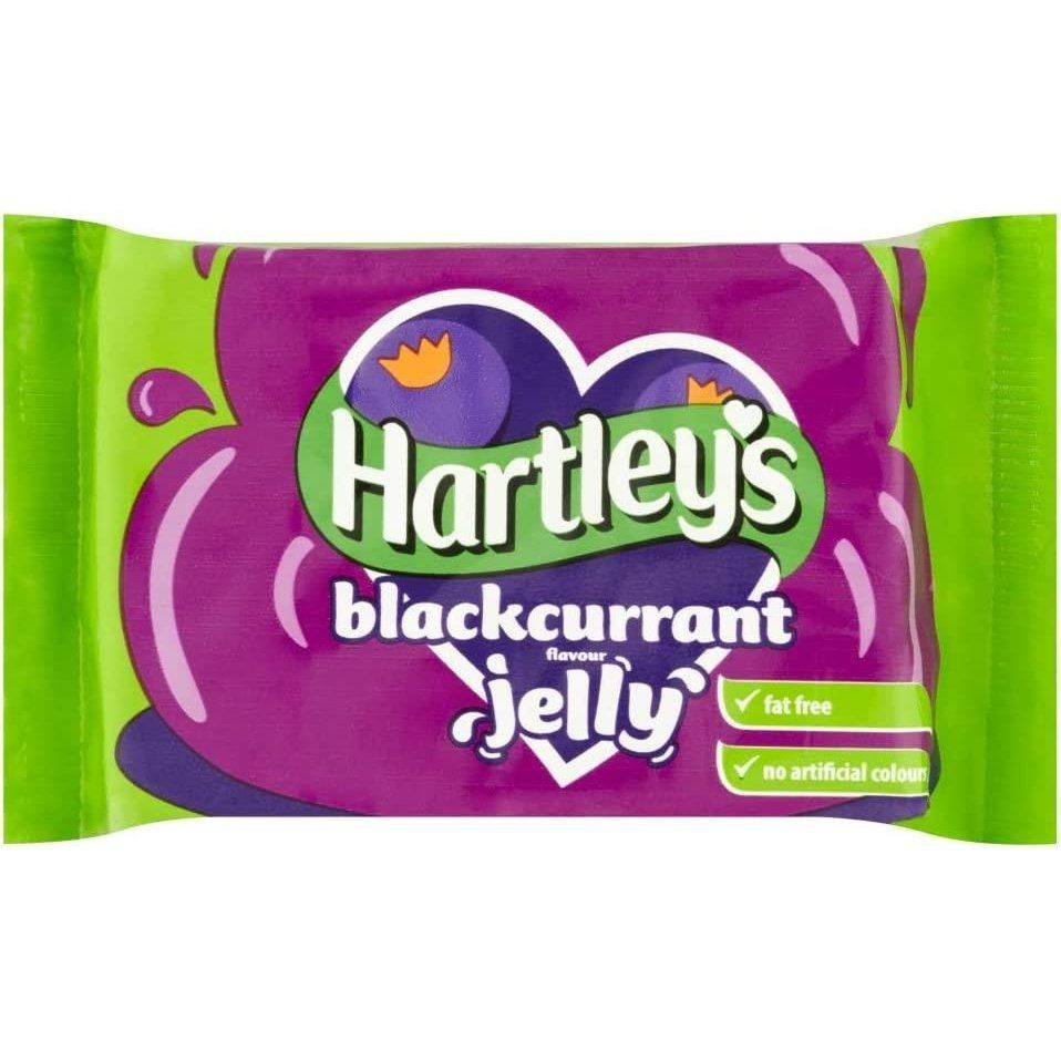 Hartley's Blackcurrent Jelly 135g